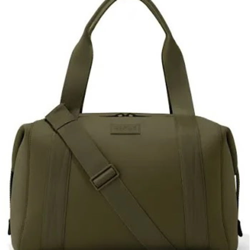Landon Carryall in Onyx, Small