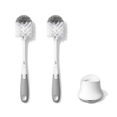 OXO Tot Bottle Brush 2-Pack Set