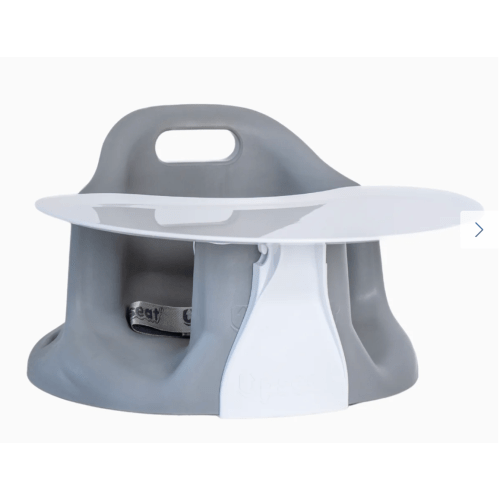 Upseat Baby Floor and Booster Seat with Tray | Upseat