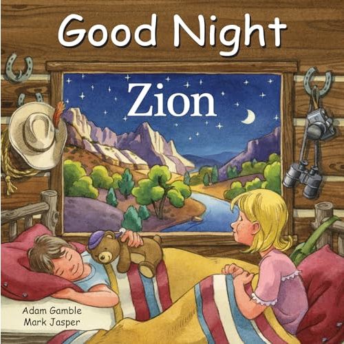 Good Night Zion (Good Night Our World)