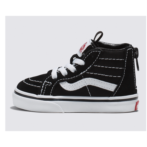 Toddler Sk8-Hi Zip Shoe