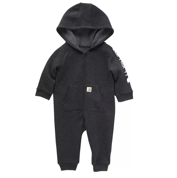 Carhartt Infants' Long Sleeve Fleece Zip-Front Coverall | Dick's Sporting Goods