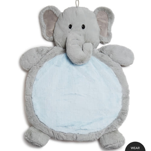 Bestever Baby Mats by Mary Meyer Elephant Play Mat, Ages 0+ - Exclusive