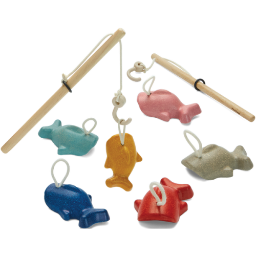 Shop Plan Toys Fishing Game Online