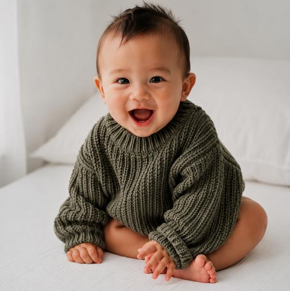 Knitted Sweater