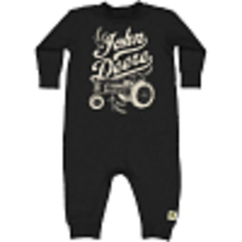 Do Good Today - Vintage Tractor Romper
