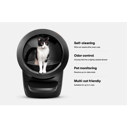Litter-Robot 4