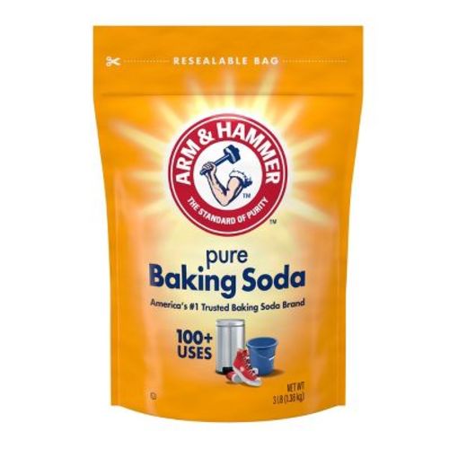 Arm & Hammer Pure Baking Soda Bag - 3lb