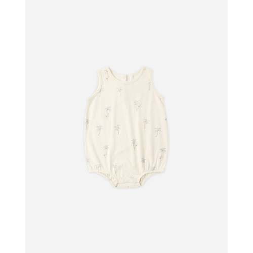 Palm Tree Onesie
