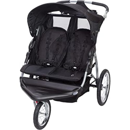 Baby Trend Expedition Double Jogger, Griffin
