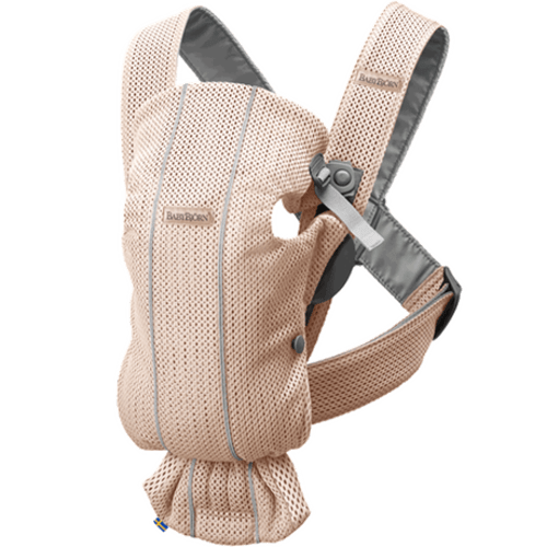 Baby Carrier Mini—perfect for a newborn | BABYBJÖRN