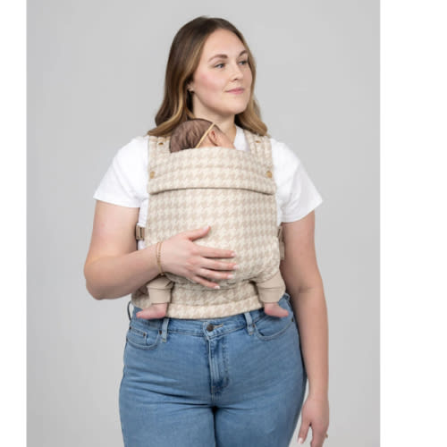 The Monarch Carrier - Houndstooth – Mabē