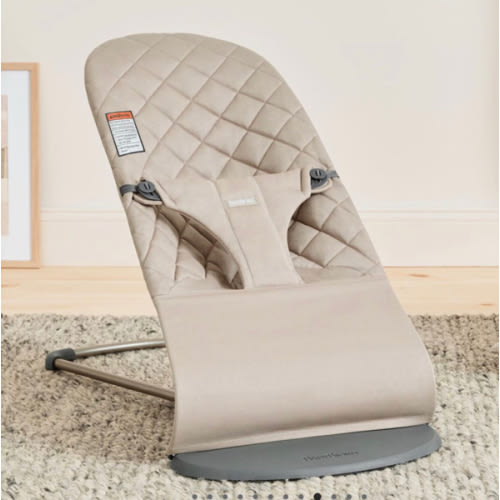 Bouncer Bliss – a cozy seat for newborns | BabyBjörn