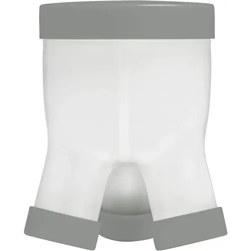 Boon Tripod Formula Container - Gray, 1 Count (Pack of 1)