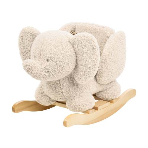 Rocking Toy elephant Teddy