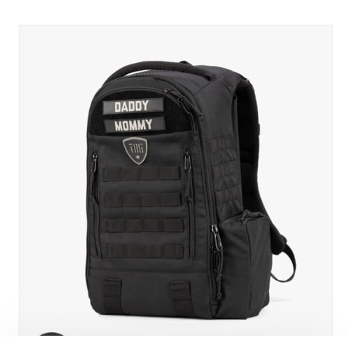 Daypack Diaper Bag by TBG – Tactical Baby Gear