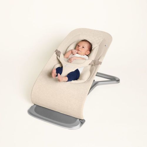 Evolve 3-In-1 Bouncer - Cream