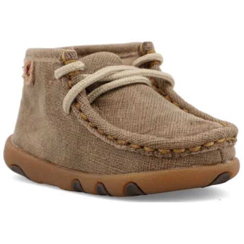 Twisted X Toddler Boys' Driving Mocs