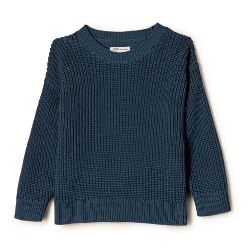 Amazon Essentials x Sofia Grainge Unisex Toddlers and Babies' Pullover Sweater