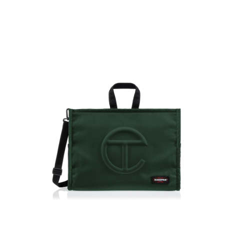 Eastpak x Telfar Medium Shopper - Dark Olive