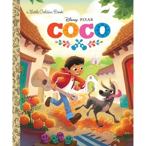 Coco Little Golden Book (Disney/Pixar Coco)