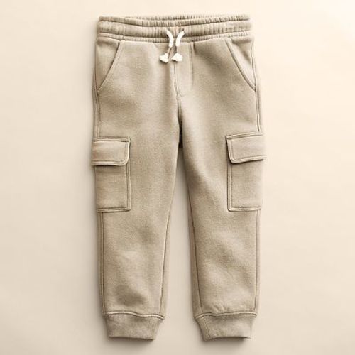 Baby & Toddler Little Co. by Lauren Conrad Cargo Fleece Joggers
