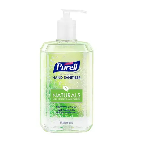 Purell Naturals Hand Sanitizer