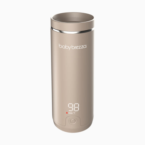 Super Fast Portable Bottle Warmer - Taupe