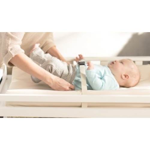 Organic Cotton Changing Pad