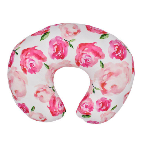 Aodebiao 2024 Nursing Newborn Infant Baby Items Breastfeeding Pillow Cover Nursing Slipcover