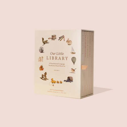 our little library