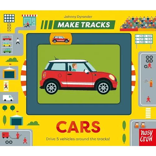 Make Tracks: Cars
