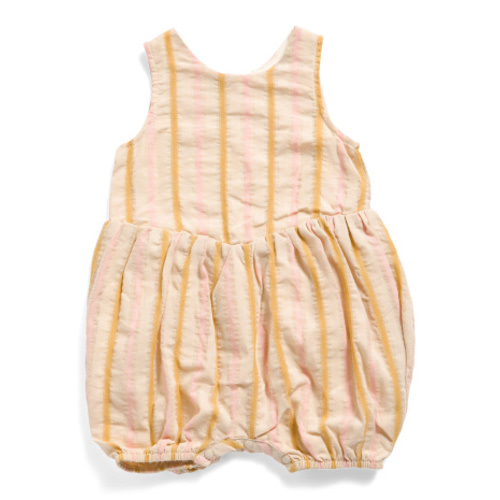 Infant Girl's Madleine Striped Romper | Baby Girls (0-24m) | Marshalls