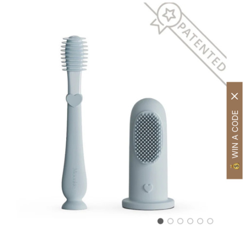 Baby Oral Care Set