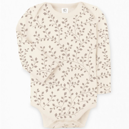 River Bodysuit - Irene Floral / Sandlot