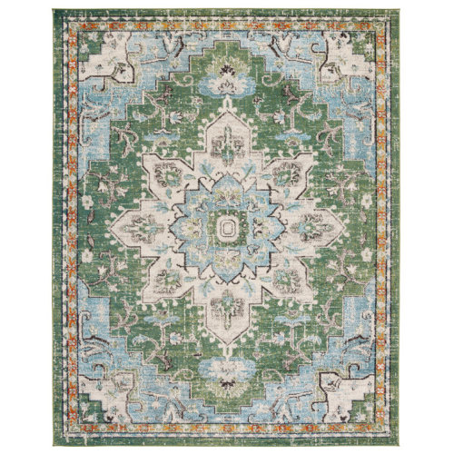 Madison Performance Oriental Rug