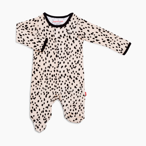 Magnetic Me Modal Magnetic Footie - Spot On, 0-3M