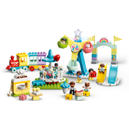 Amusement Park 10956 | DUPLO® | Buy online at the Official LEGO® Shop US