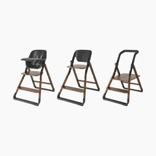 Ergobaby 3-in-1 Evolve High Chair - Dark Wood