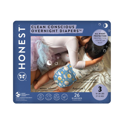 Honest Overnight Baby Diapers | The Honest Company | Honest