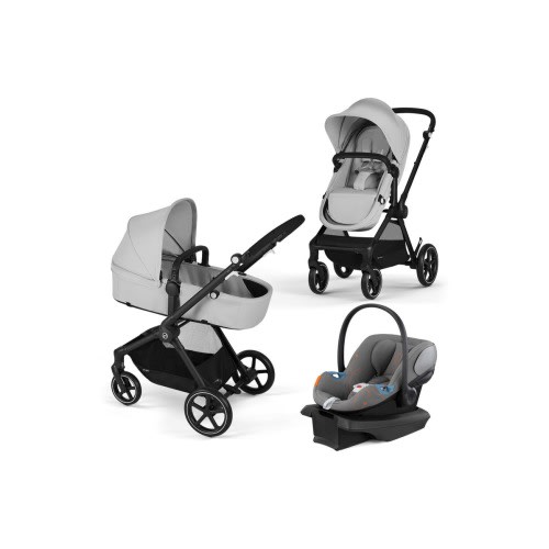 EOS Stroller & Aton G Car Seat Travel System