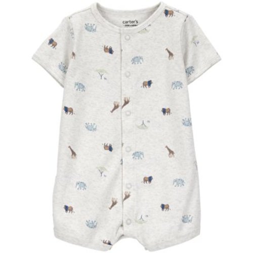 Carter's Child of Mine Baby Boy Romper, 0-3mo