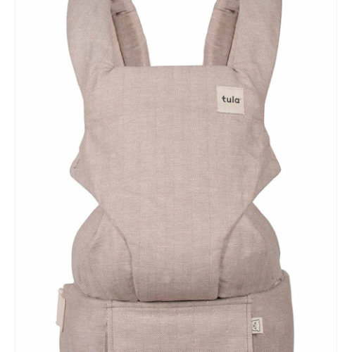 Sand - Linen Explore Baby Carrier – Baby Tula US
