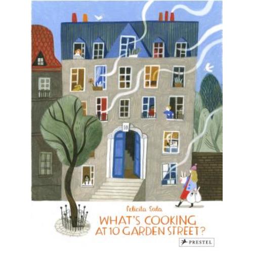 What’s Cooking at 10 Garden Street? a book by Felicita Sala - Bookshop.org US