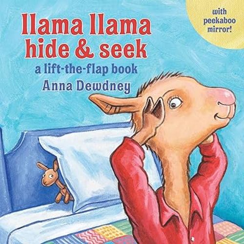 Llama Llama Hide & Seek: A Lift-the-Flap Book