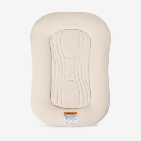 Infant Lounger Wave | Natural