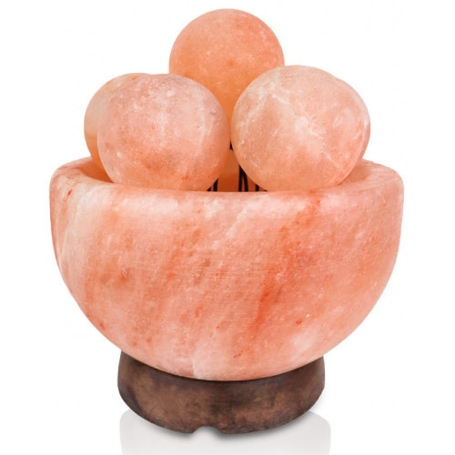 Dakota Fields Akron 8 Ibs Salt Lamp & Reviews | Wayfair
