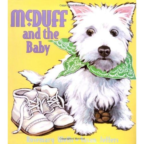 McDuff and the Baby Hardcover – October 16, 1997