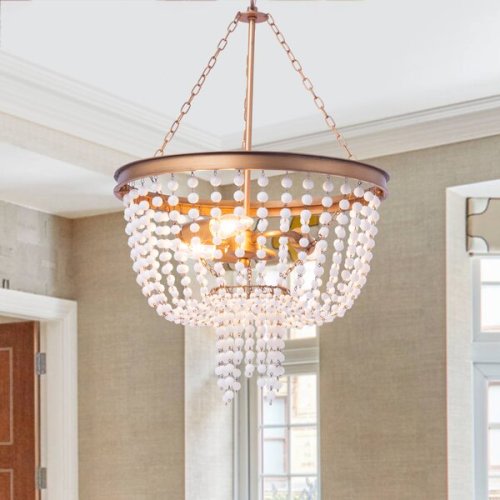 3 - Light Unique/Statement Pendant