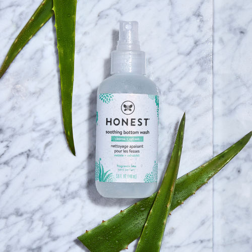 Soothing Bottom Wash | Honest